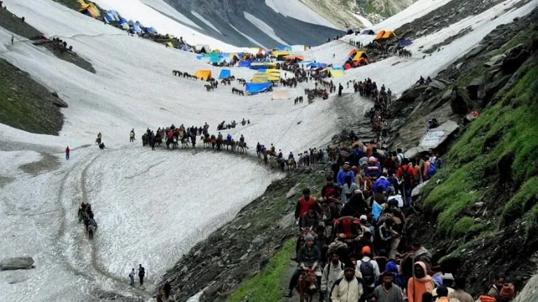 Amarnath Yatra Registration Guide