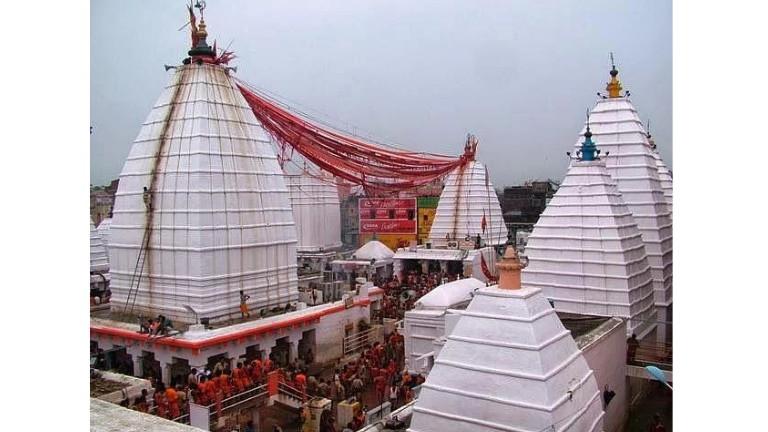 Baidyanath Jyotirlinga – Jharkhand