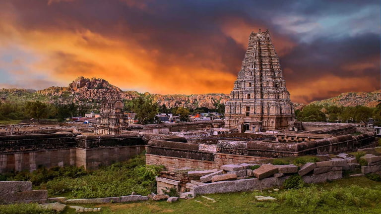 Hampi – Karnataka