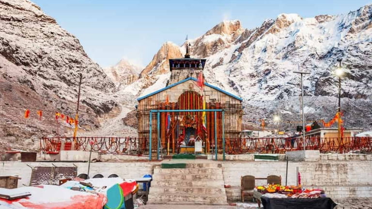 Kedarnath Jyotirlinga – Uttarakhand