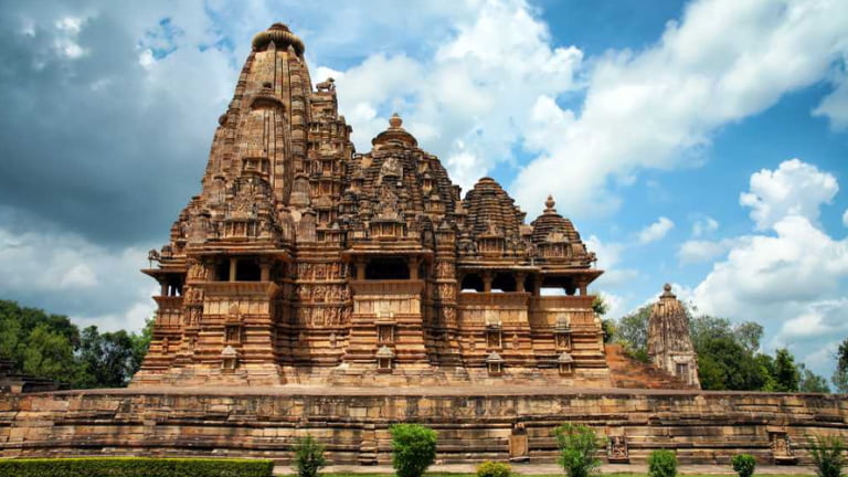 Khajuraho Temples – Madhya Pradesh