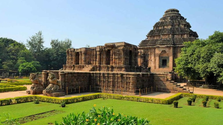 Konark Sun Temple – Odisha