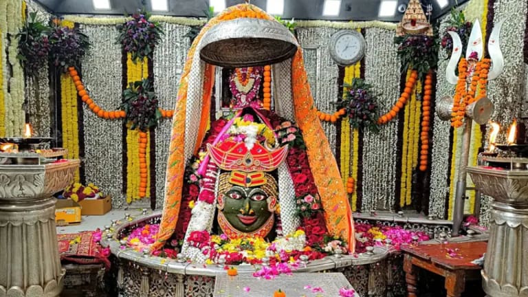 Mahakaleshwar Jyotirlinga– Madhya Pradesh