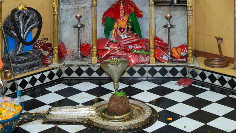 Nageshwar Jyotirlinga – Gujarat