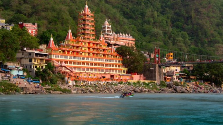 _Neelkanth Mahadev Trail, Rishikesh