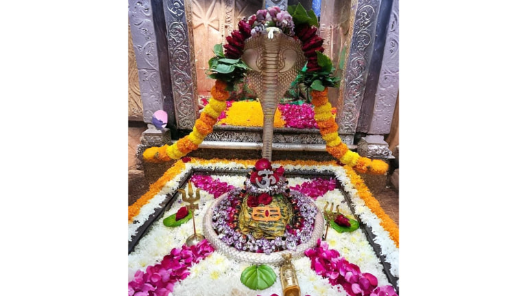 Omkareshwar Jyotirlinga – Madhya Pradesh