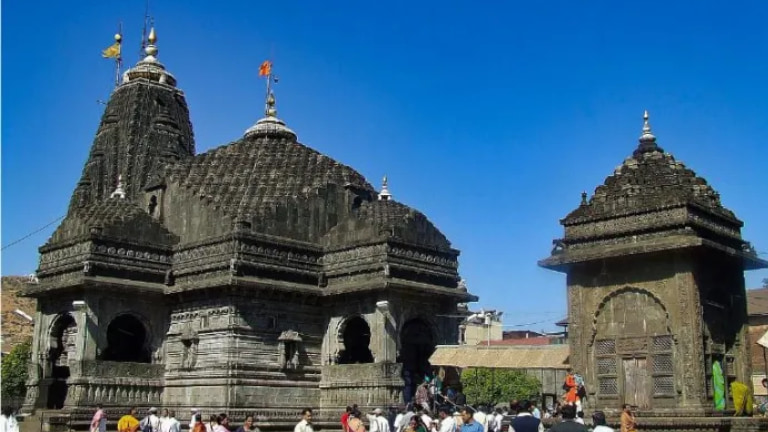 Trimbakeshwar Jyotirlinga – Maharashtra