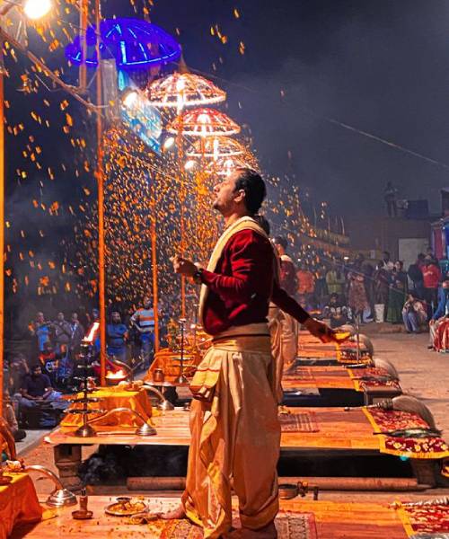 Pilgrimage Tour Packages in India