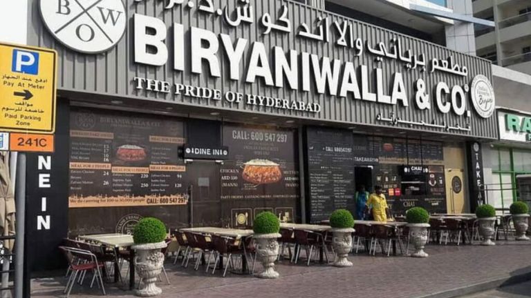 Biryaniwalla & Co