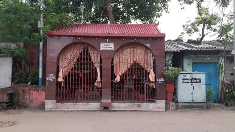 Chinese Kali Devi Temple