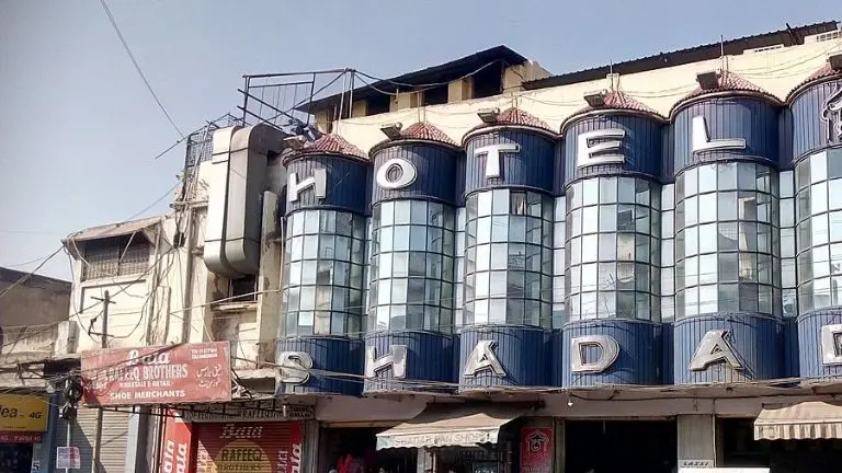 Hotel Shadab