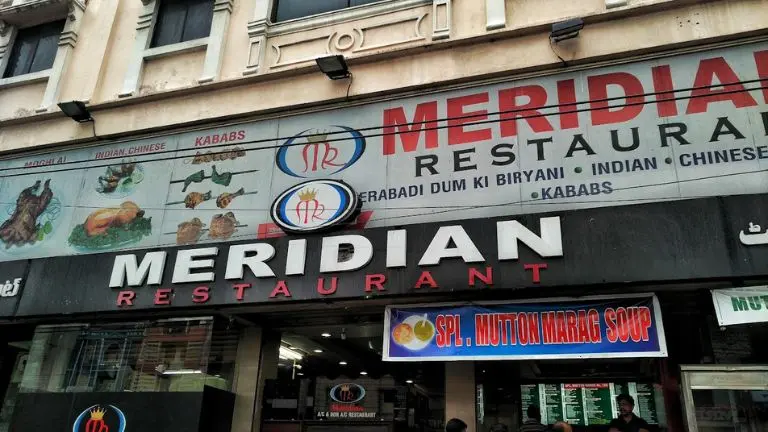 Meridian Biryani