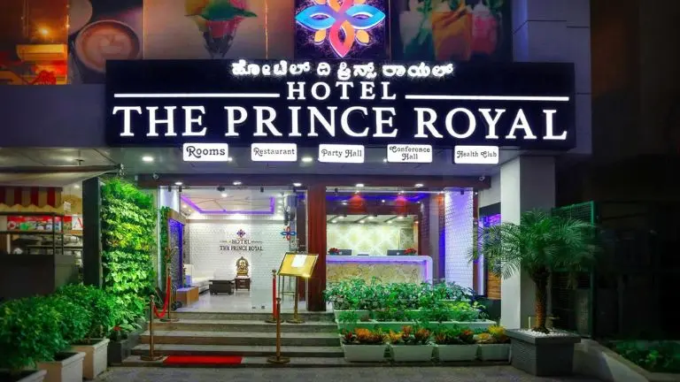 Prince Hotel