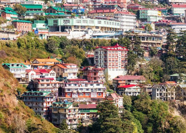 Shimla Manali Honeymoon