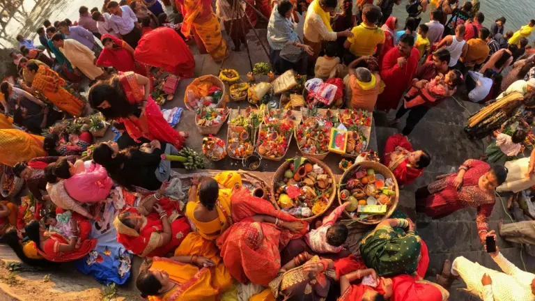 Chhath Puja 2025 Rituals Day by Day