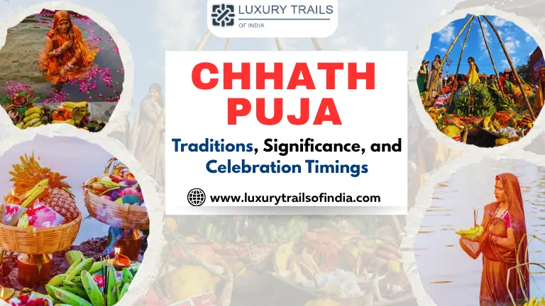 Chhath Puja Traditions, Significance, and Celebration Timings
