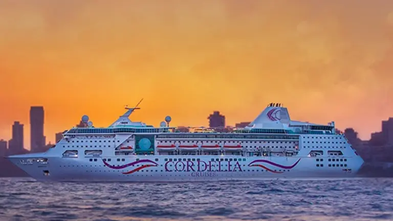 Cordelia Cruise Mumbai-At-Sea-Goa