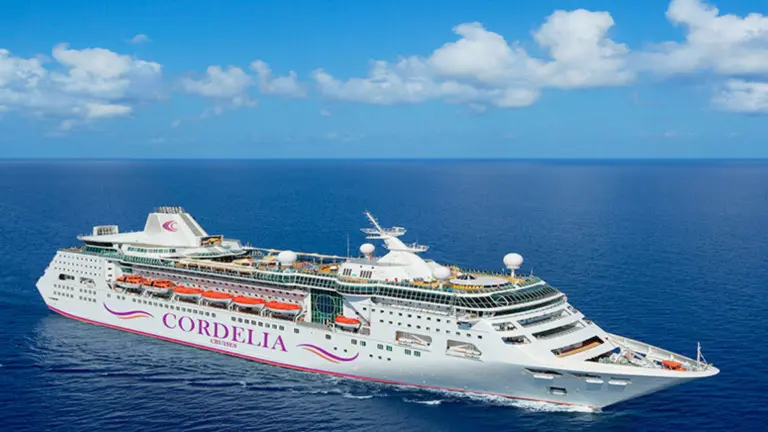 Cordelia Cruise Mumbai-Goa-Lakshadweep-Mumbai