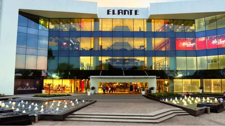 _Elante Mall, Chandigarh