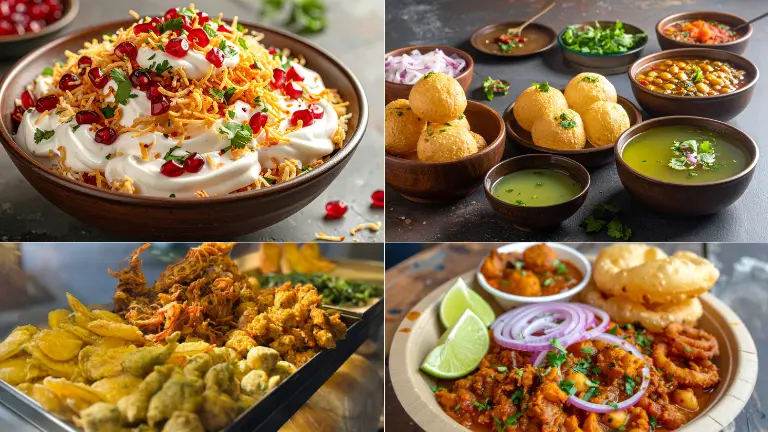 Famous Eating Spots at the Sarojini Nagar Market