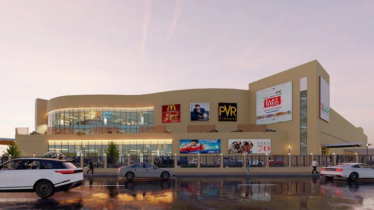 _Lulu International Shopping Mall, Kochi