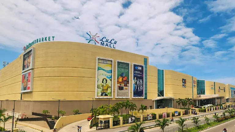 Lulu Mall, Thiruvananthapuram