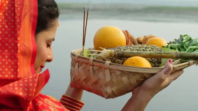 Mythological & Spiritual Significance of Chhath Puja