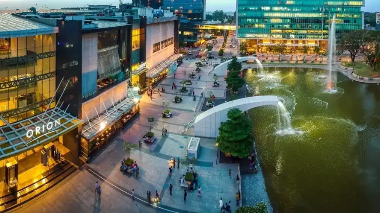 Orion Mall, Bangalore