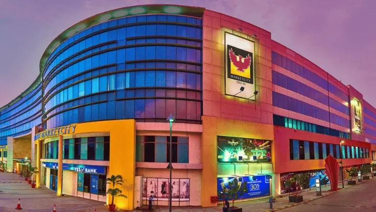 _Phoenix Marketcity, Mumbai