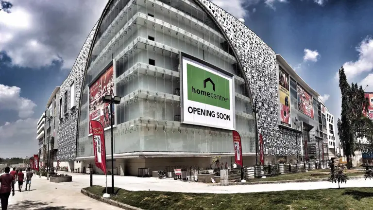 _Sarath City Capital Mall, Hyderabad