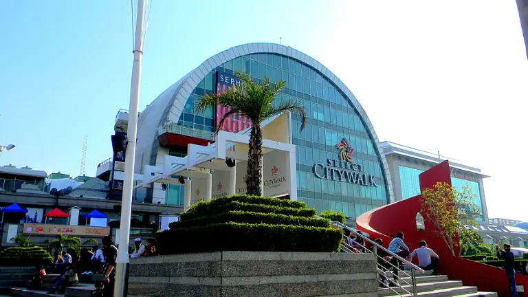 Select Citywalk, Delhi