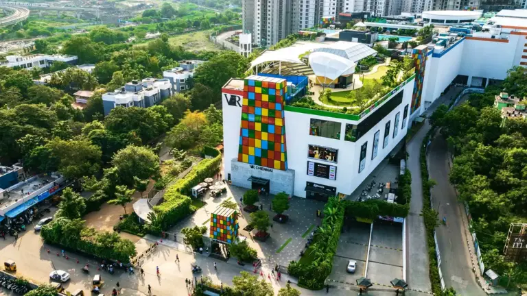 _VR Mall, Chennai