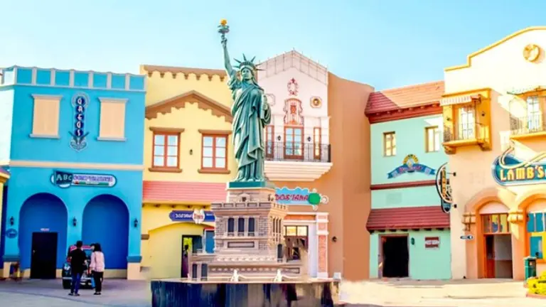 About Ramoji Film City Hyderabad