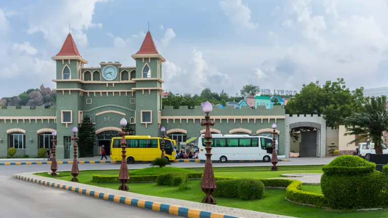 Best Time to Visit Ramoji Film City, Hyderabad