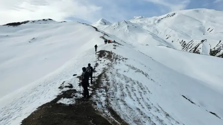 Best Time to Visit the Kuari Pass Trek