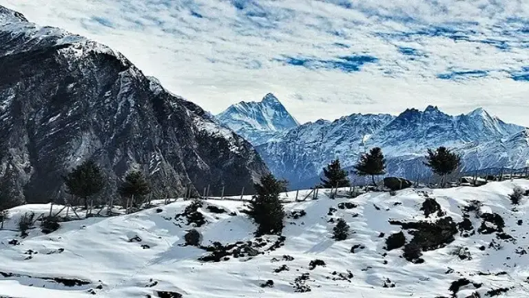 How To Reach Auli, Uttarakhand