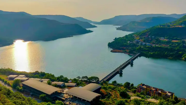 How to Reach Panshet Dam