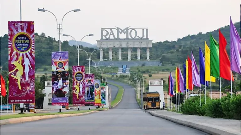 How to Reach Ramoji Film City, Hderabad