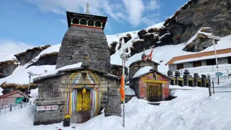 Overview of Tungnath Temple - The World’s Highest Shiva Temple