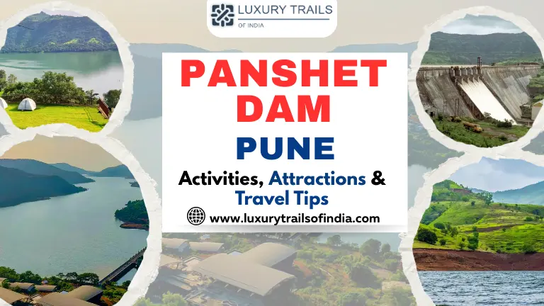 Panshet Dam Pune Activities, Attractions, Travel Tips