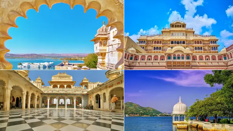 The Magnificent Architectural Marvels of Udaipur