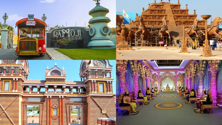 Things to Do at Ramoji Film City, Hyderabad