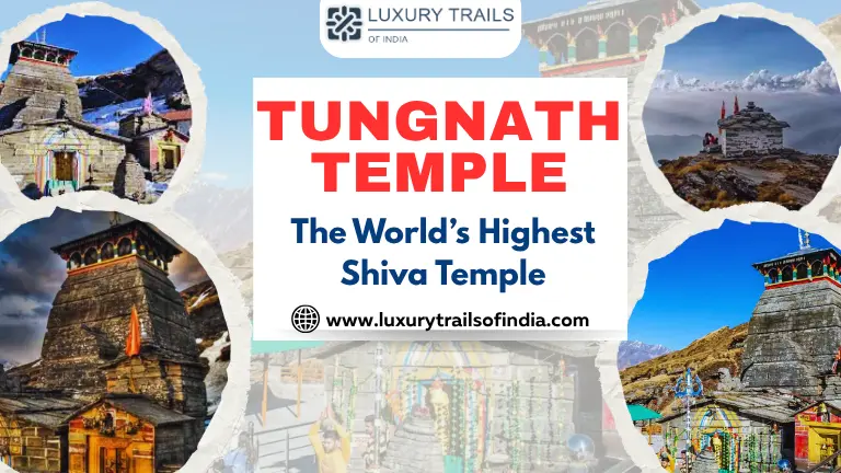 Tungnath Temple World’s Highest Shiva Temple