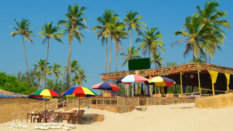 What is the Ideal Time To Visit the Mandrem Beach