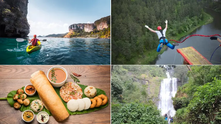 Activities in Chikmagalur