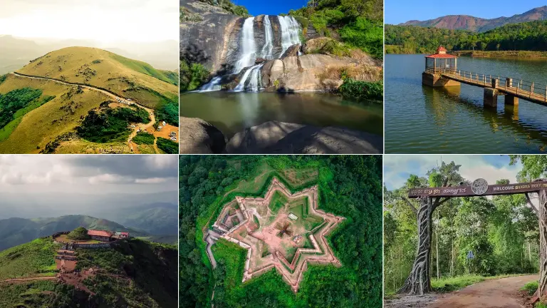 Explore the Top Attractions of Chikmagalur 