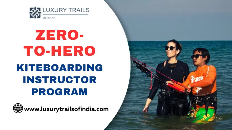 Kiteboarding Instructor Program – Learn, Train, Certify