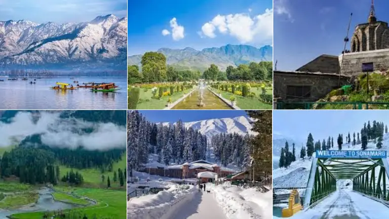 More Attractions to Explore in Srinagar, Kashmir in Autumn More Attractions to Explore in Srinagar, Kashmir in Autumn