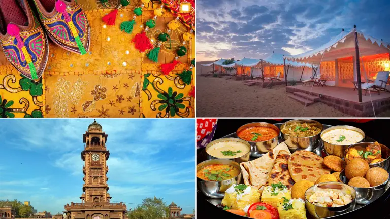 Most Captivating Experiences to Get in Jodhpur