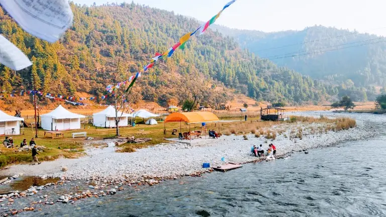 Things to Do in Sangti Valley
